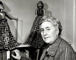 Այսօր անգլիացի գրող Ագաթա Քրիստիի ծննդյան օրն է