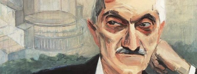 Այսօր Ալեքսանդր Թամանյանի ծննդյան օրն է