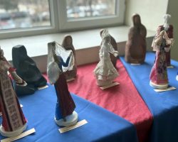 Երբ կանայք են ստեղծագործում…