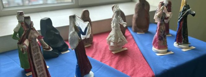 Երբ կանայք են ստեղծագործում…