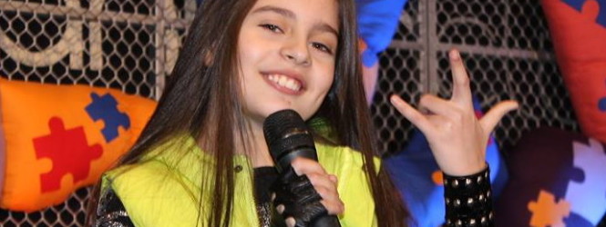 Հայաստանն այս տարի “Մանկական Եվրատեսիլ”-ում կներկայացնի 11-ամյա Բեթթին