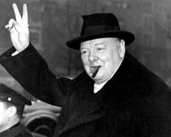 Չերչիլի՝ կիսով չափ ծխած սիգարը վաճառվել է 12 հազար դոլարով