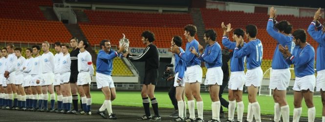 «Ոսկե դուբլ». «Արարատ 73»-ի և Նիկիտա Սիմոնյանի մասին պատմող սպորտային դրաման մեծ էկրանին կհայտնվի 2025 թվականին