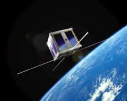 50 փոքր արբանյակ կարձակվի