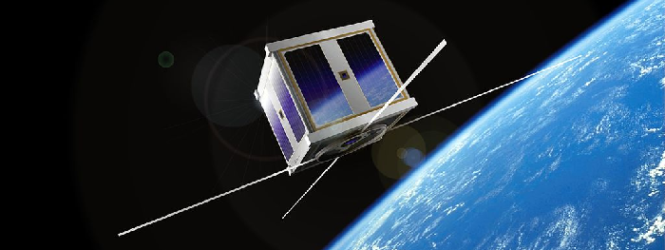 50 փոքր արբանյակ կարձակվի