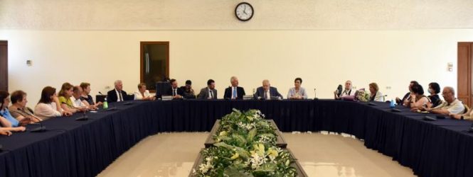 Հունգարիայի փոխվարչապետը` Մանկավարժականում