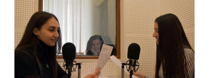 «Աշխարհագրական թոհուբոհ»՝ Ռադիո «Ֆամա»-յի եթերում