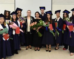 Ավարտական վկայական՝ ՀՊՄՀ-ի 1573 շրջանավարտի