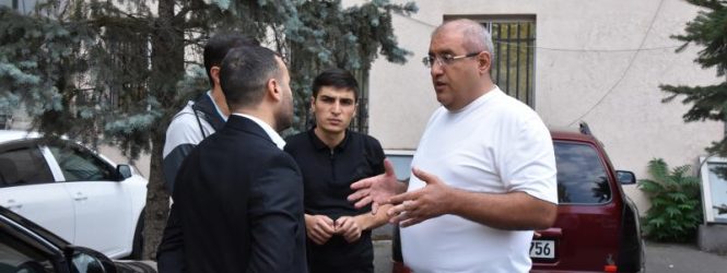 Մանկավարժականը կաջակցի Արցախից տեղահանված քաղաքացիներին