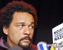 Ատելություն հրահրելու մեղադրանքով