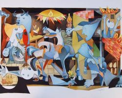 Այսօր Պիկասոյի ծննդյան օրն է