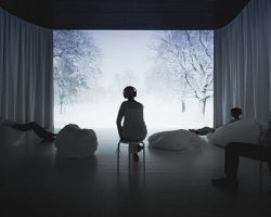 Շվեյցարիայում բացվել է լռության ցուցահանդես