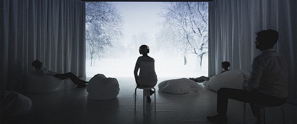 Շվեյցարիայում բացվել է լռության ցուցահանդես