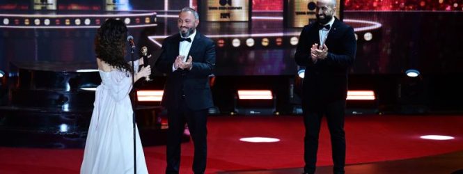 «Լավագույն օպերատոր» մրցանակ՝ ՀՊՄՀ շրջանավարտին