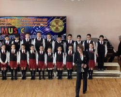 ՀՊՄՀ դասախոսի ղեկավարած երգչախումբը՝ առաջին կարգի դափնեկիր