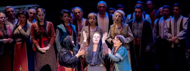 Կանցկացվի «Օպերա բաց երկնքի տակ» ծրագիրը