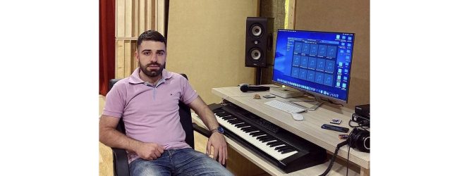 «Երաժշտությունն ինձ հետ է մշտապես և ամենուր»