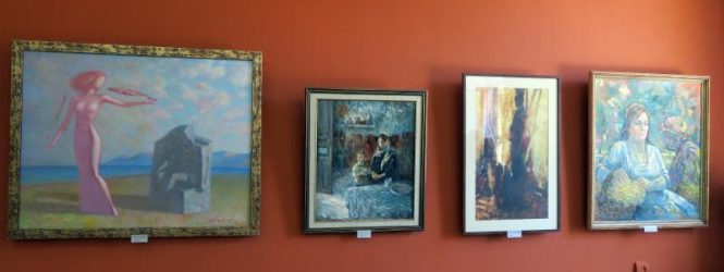 Ցուցադրություն՝ ի հիշատակ զոհված հայորդիների