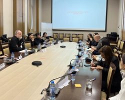 Մասնակցեցին քննարկման