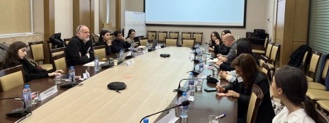 Մասնակցեցին քննարկման