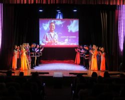 «Հավերժի ճամփորդ Լավրենտի Նատոյանը»