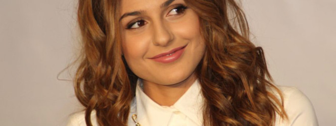 Սիրուշոյի պատանեկության լուսանկարը՝ մաեստրո Օրբելյանի հետ