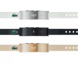 Smart թևնոցներ Lacoste-ից