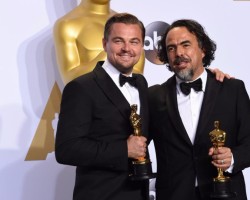 «Լավագույն դերասան»՝  Լեոնարդո Դի Կապրիո