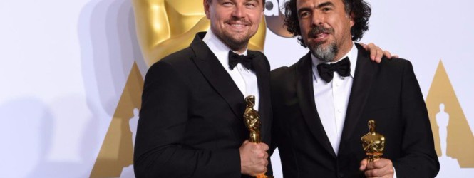 «Լավագույն դերասան»՝  Լեոնարդո Դի Կապրիո