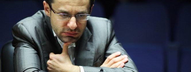 Լևոն Արոնյանն՝ աշխարհի կրկնակի գավաթակիր