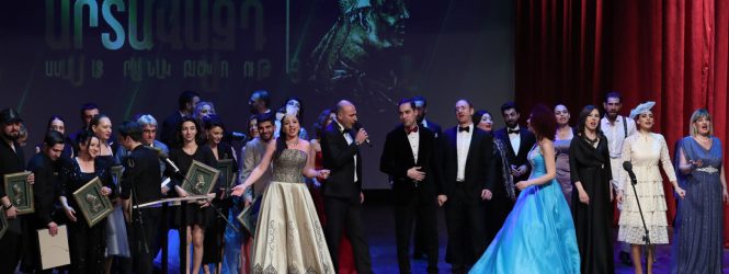 Հայտնի են «Արտավազդ» մրցանակաբաշխության հաղթողները