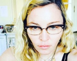 Առաքիչը չի ճանաչել Մադոննային