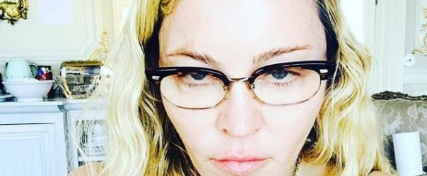 Առաքիչը չի ճանաչել Մադոննային