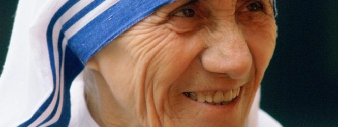 Այսօր Մայր Թերեզայի՝ երանելիների շարքը դասվելու օրն է