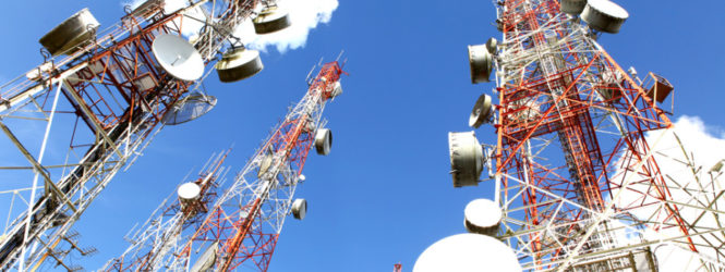 Ամենաարագ  բջջային կապը