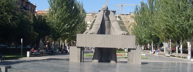 Այսօր է ծնվել Ալեքսանդր Թամանյանը