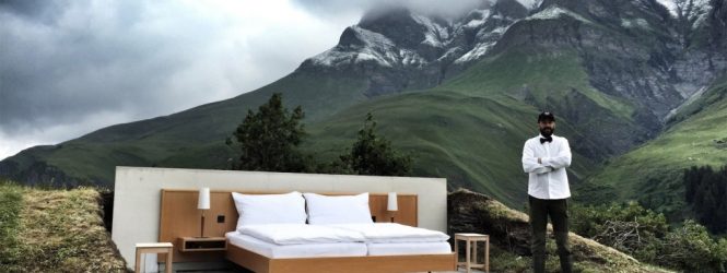 Հանգիստ՝ բաց երկնքի տակ