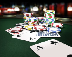 «Բլեֆ»-ը  պոկեր  խաղում