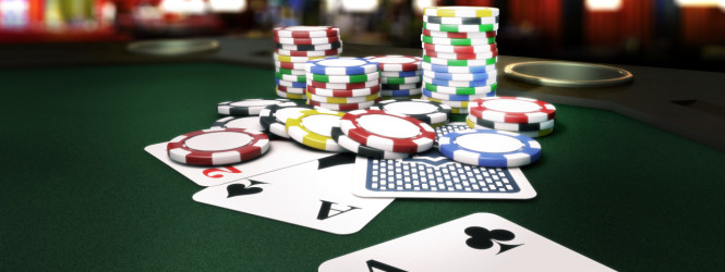 «Բլեֆ»-ը  պոկեր  խաղում