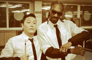 PSY — HANGOVER feat. Snoop Dogg