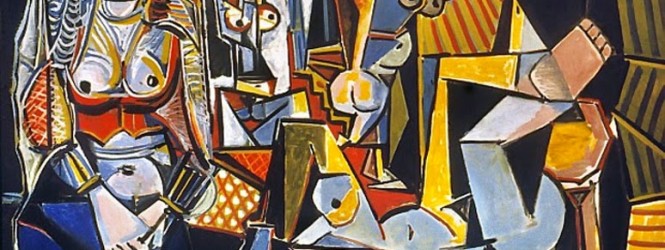 Պիկասոյի «Ալժիրցի կանայք» կտավը