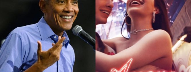 «Անորա» ֆիլմն ընդգրկվել է Բարաք Օբամայի սիրելի ֆիլմերի ցանկում