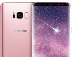 Թողարկվել է վարդագույն Samsung Galaxy S8 Plus