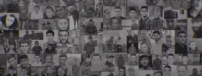 «45 օր. պայքար հանուն ազգի» ֆիլմը կմասնակցի «Օսկար» մրցանակաբաշխությանը