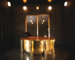 Ճապոնիայում հայտնվել է աշխարհում ամենամեծ ոսկե լոգարանը