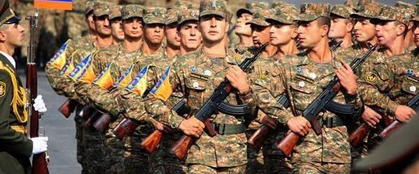 Տոնդ շնորհավո՛ր, Հայոց բանակ