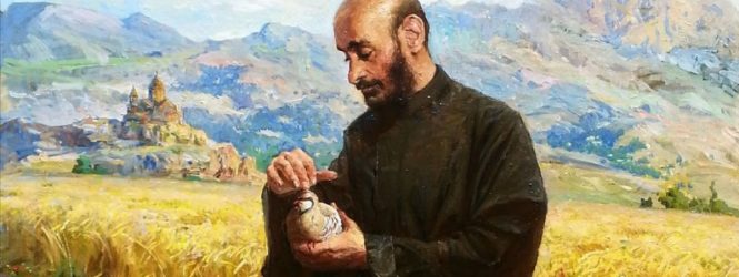 Այսօր է ծնվել Կոմիտասը