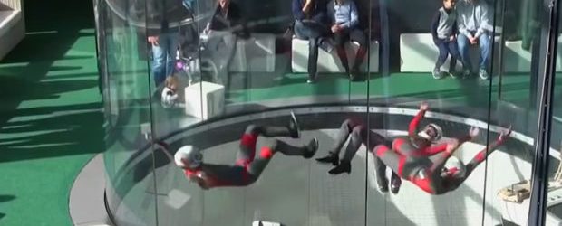 Իտալիայում կառուցել են աշխարհի ամենամեծ աերոխողովակը