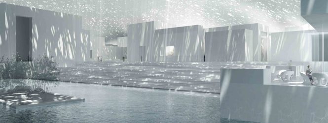 Աբու Դաբիում բացվել է  Լուվրի խոշորագույն մասնաճյուղը