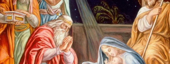 Հունվարի 13-ին հայ առաքելական եկեղեցին նշում է Քրիստոսի անվանակոչության տոնը